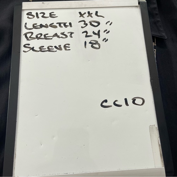 Hawaiian Shirt Men’s Black Tan XXL 2 XL - Picture 4 of 4